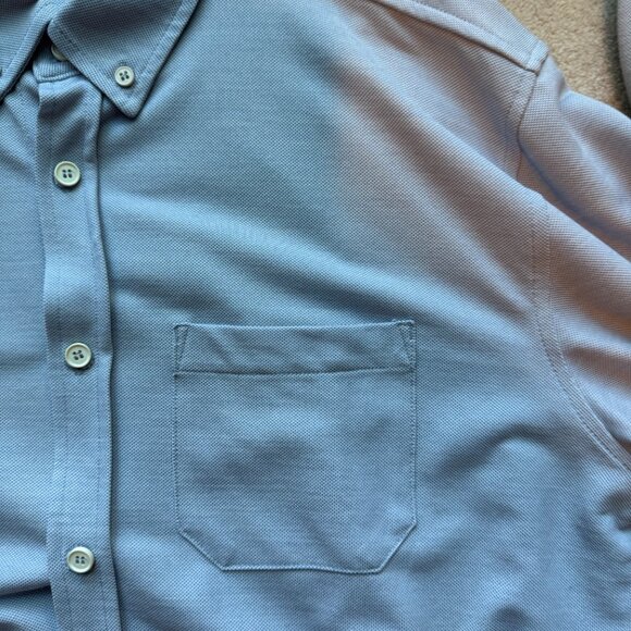 Western Rise Merino Wool "Limitless" Button-Down Shirts (Set of 2) - Picture 7 of 11